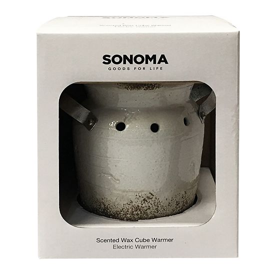Sonoma Goods For Life® Rustic Farmhouse Wax Melt Warmer