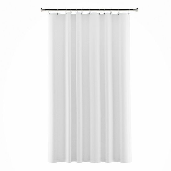 Sonoma Goods For Life® Medium Weight PEVA Shower Curtain Liner
