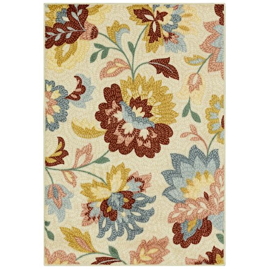 Sonoma Goods For Life® Washable Throw & Kitchen, Entry Or Laundry Room Rug