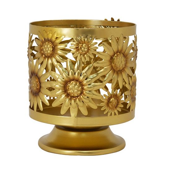 Sonoma Goods For Life® Sunflower Decorative Candle Sleeve
