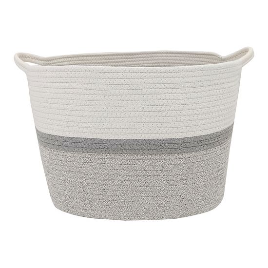 Sonoma Goods For Life® Rope Storage Bin