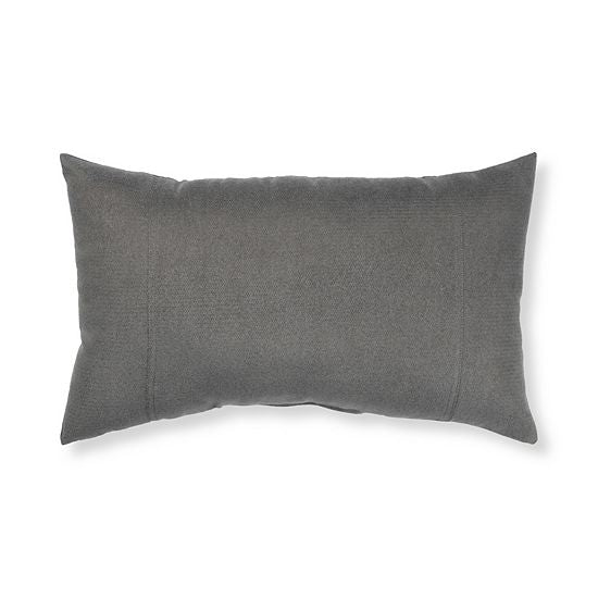 Sonoma Goods For Life® Faux Suede Oblong Throw Pillow