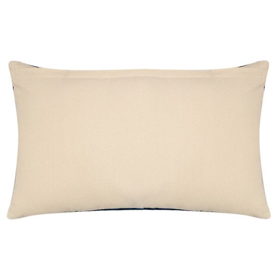 Sonoma Goods For Life® Blue Technique Jacquard Throw Pillow