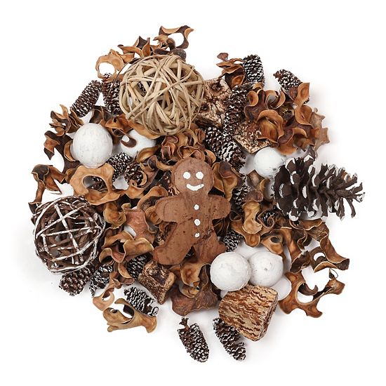 Sonoma Goods For Life® Holiday Cookies Mini Gingerbread Man Potpourri