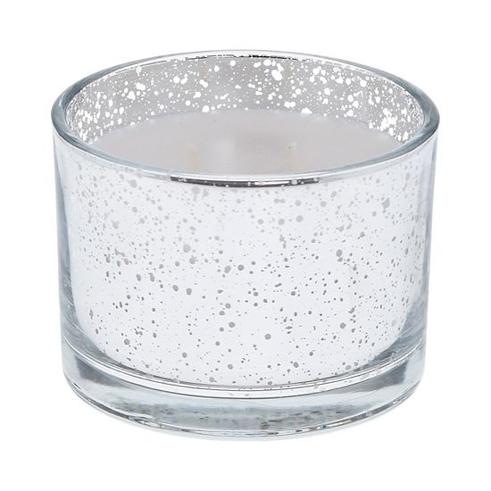 Sonoma Goods For Life® Balsam Fir Speckled 10-oz. Candle With Decorative Tree Lid
