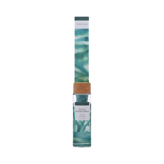 Sonoma Goods For Life® Ocean Wildflower Reed Diffuser 9-piece Set