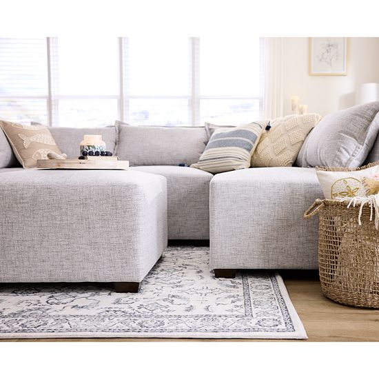 Sonoma Goods For Life® Dream Step Area Rug