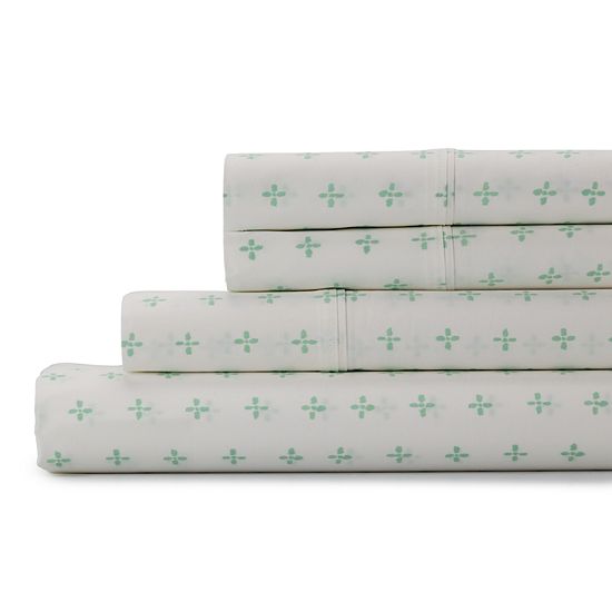 Sonoma Goods For Life® Organic Cotton Blend Sheet Set Or Pillowcases