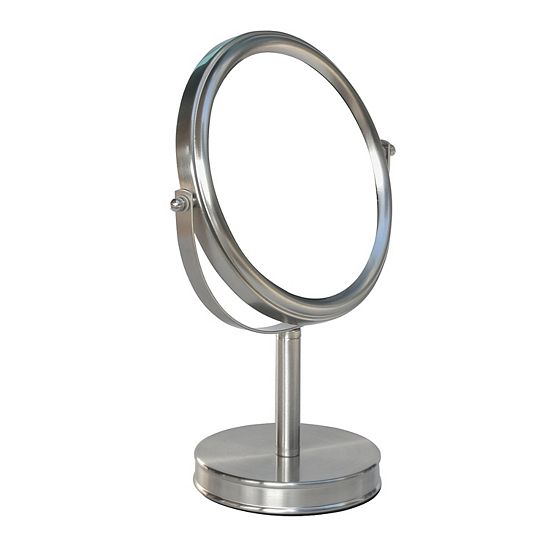 Sonoma Goods For Life® Structural Metal Dual-Sided Mirror