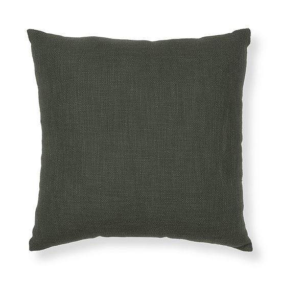 Sonoma Goods For Life® 2-pc. 18" X 18" Textured Slub Solid Pillow Set