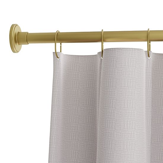 Sonoma Goods For Life® No-Rust Stainless Steel Shower Tension Rod