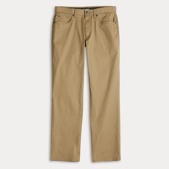 Men's Sonoma Goods For Life® Essential 5 Pocket Tech Pants