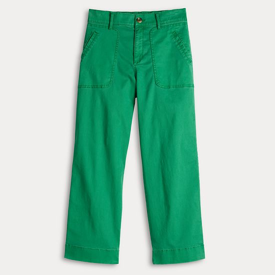 Women's Sonoma Goods For Life® Patch Pocket Pants