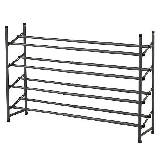 Sonoma Goods For Life® 4-Tier Expandable Shoe Rack