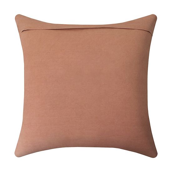 Sonoma Goods For Life® Multi Floral Rose Pillow