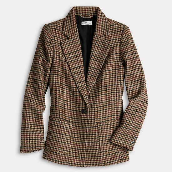 Petite Sonoma Goods For Life® Polished Heritage Blazer