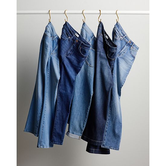 Women's Sonoma Goods For Life® Mid-Rise Bootcut Jeans
