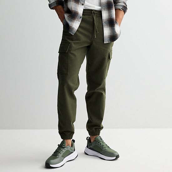 Men's Sonoma Goods For Life® Stretch Cargo Joggers