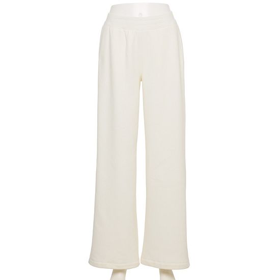 Women's Sonoma Goods For Life® Adaptive Fleece Wide Leg Pants