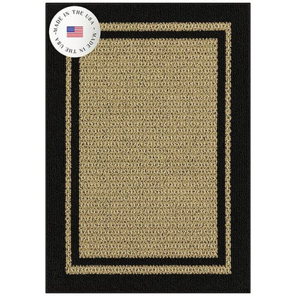 Sonoma Goods For Life® Encore Faux Sisal Washable Rug