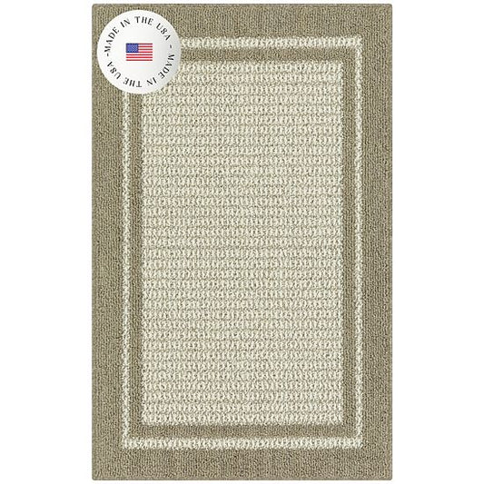  Sonoma Goods For Life® Encore Faux Sisal Washable Rug
