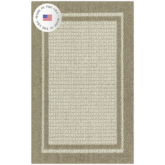  Sonoma Goods For Life® Encore Faux Sisal Washable Rug