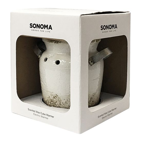  Sonoma Goods For Life® Rustic Farmhouse Wax Melt Warmer
