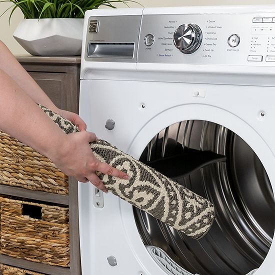  Sonoma Goods For Life® Covington Area & Washable Throw Rug