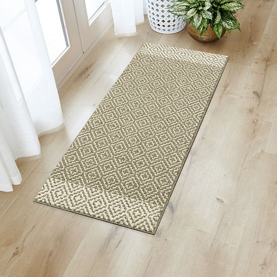  Sonoma Goods For Life® Covington Area & Washable Throw Rug