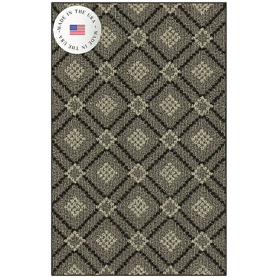  Sonoma Goods For Life® Covington Area & Washable Throw Rug