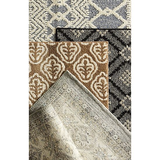  Sonoma Goods For Life® Covington Area & Washable Throw Rug