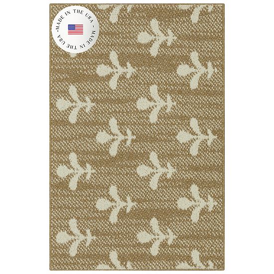  Sonoma Goods For Life® Covington Area & Washable Throw Rug