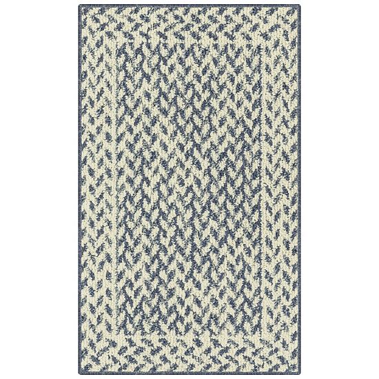  Sonoma Goods For Life® Covington Area & Washable Throw Rug