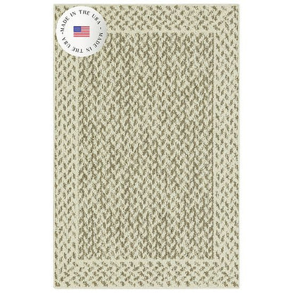  Sonoma Goods For Life® Covington Area & Washable Throw Rug