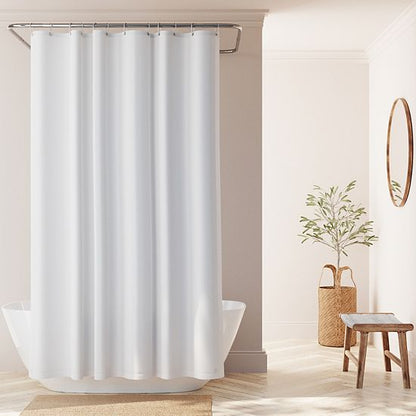  Sonoma Goods For Life® Medium Weight PEVA Shower Curtain Liner