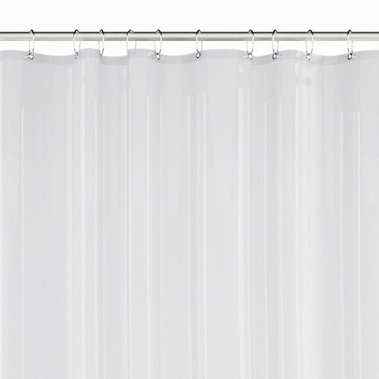  Sonoma Goods For Life® Medium Weight PEVA Shower Curtain Liner