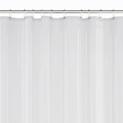  Sonoma Goods For Life® Medium Weight PEVA Shower Curtain Liner