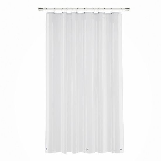  Sonoma Goods For Life® Medium Weight PEVA Shower Curtain Liner
