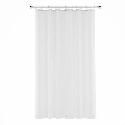  Sonoma Goods For Life® Medium Weight PEVA Shower Curtain Liner