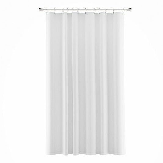  Sonoma Goods For Life® Medium Weight PEVA Shower Curtain Liner