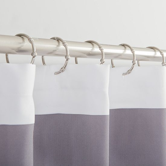  Sonoma Goods For Life® No Rust Shower Curtain Rings