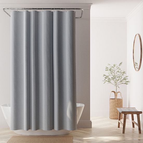  Sonoma Goods For Life® Medium Weight Fabric Shower Curtain Liner