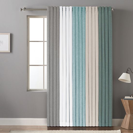  Sonoma Goods For Life® 2-pack Dynasty Blackout Curtain