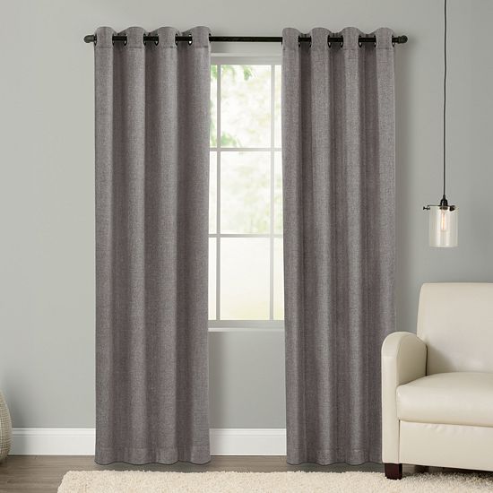  Sonoma Goods For Life® 2-pack Dynasty Blackout Curtain