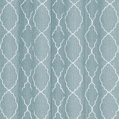  Sonoma Goods For Life® 2-pack Embroidered Dynasty Blackout Curtain
