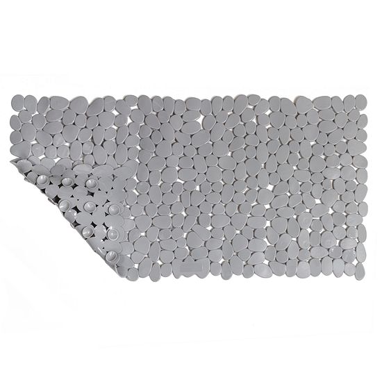  Sonoma Goods For Life® Pebble Stone Bathtub Mat
