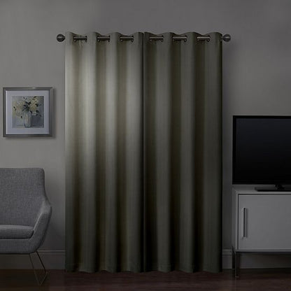  Sonoma Goods For Life® Ultimate Performance 2-Pack Rockport 100% Blackout Curtain
