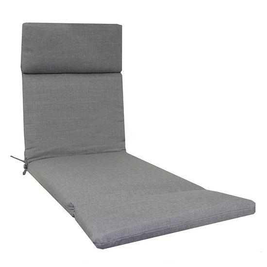  Sonoma Goods For Life® Indoor Outdoor Chaise Cushion