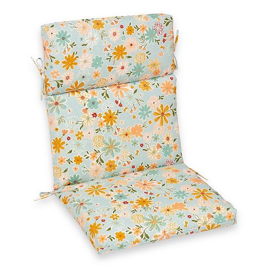  Sonoma Goods For Life® Indoor Outdoor Chair Cushion
