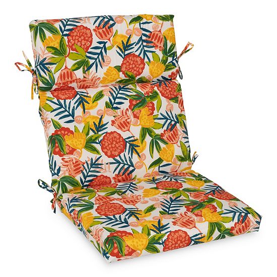  Sonoma Goods For Life® Indoor Outdoor Chair Cushion